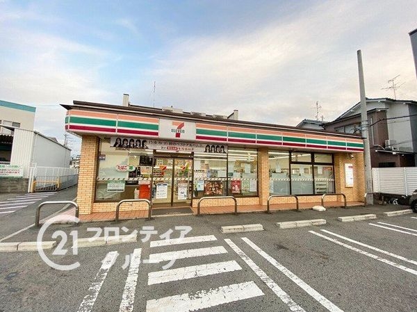 堺市東区引野町２丁の中古一戸建て(セブンイレブン堺引野町2丁店)
