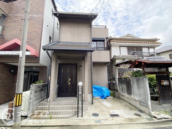 堺市東区引野町２丁の中古一戸建て