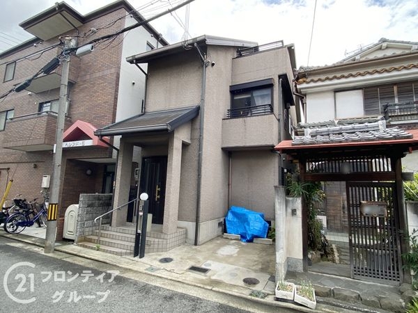 堺市東区引野町２丁の中古一戸建て