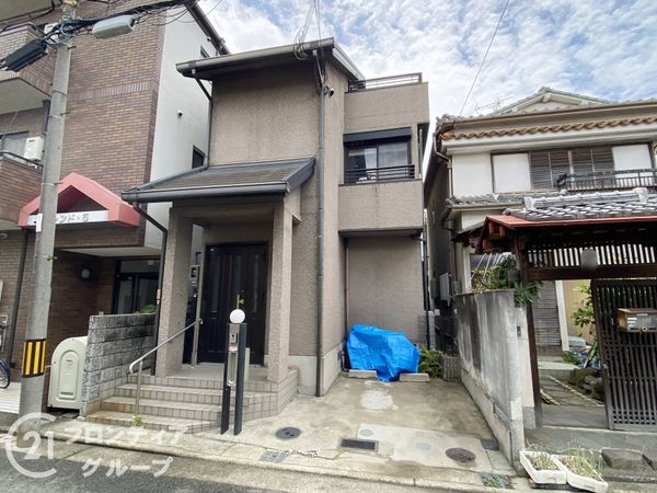 堺市東区引野町２丁の中古一戸建て