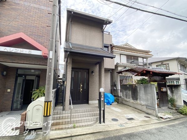 堺市東区引野町２丁の中古一戸建て