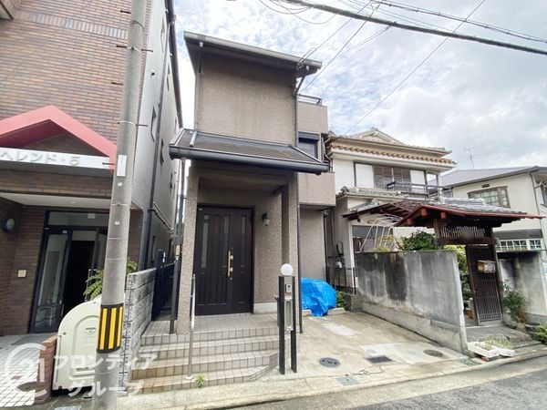 堺市東区引野町２丁の中古一戸建て