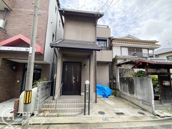堺市東区引野町２丁の中古一戸建て