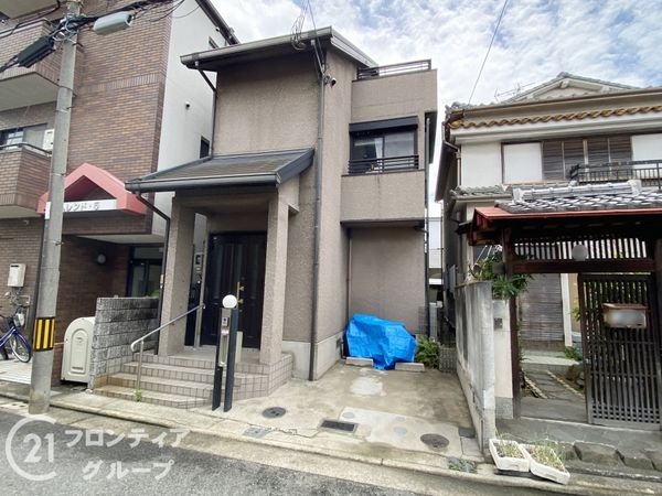 堺市東区引野町２丁の中古一戸建て