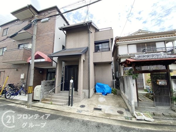 堺市東区引野町２丁の中古一戸建て