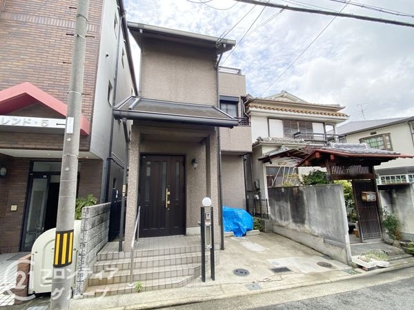 堺市東区引野町２丁の中古一戸建て