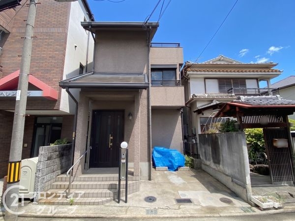 堺市東区引野町２丁　中古一戸建て