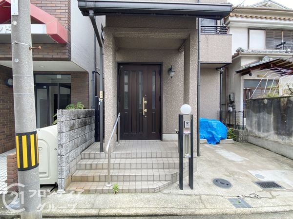 堺市東区引野町２丁の中古一戸建て