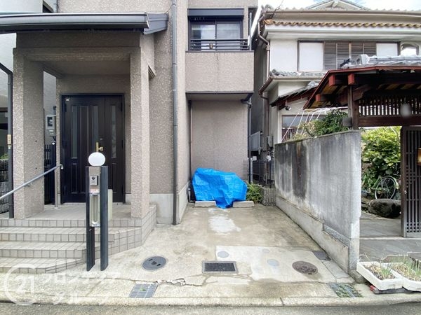 堺市東区引野町２丁の中古一戸建て
