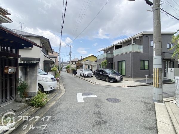 堺市東区引野町２丁の中古一戸建て