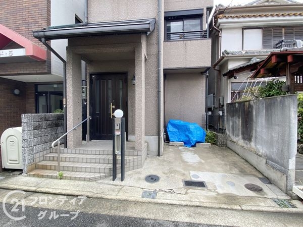 堺市東区引野町２丁の中古一戸建て