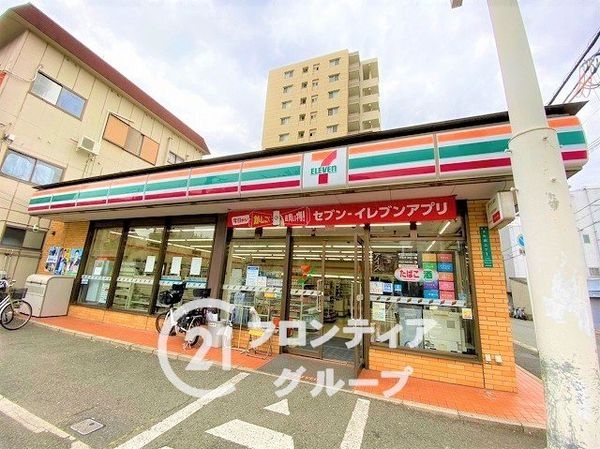 デュオヒルズ堺ザ・レジデンス　中古マンション(セブンイレブン堺大町西3丁店)