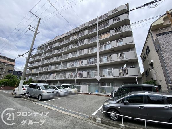 照ケ丘矢田グランドハイツ　中古マンション