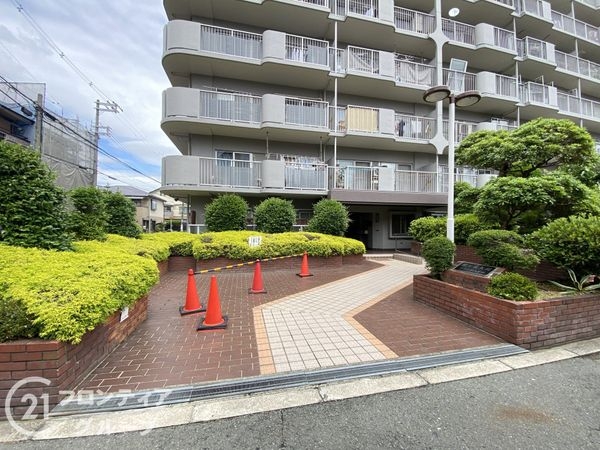 照ケ丘矢田グランドハイツ　中古マンション