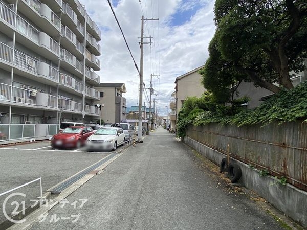 照ケ丘矢田グランドハイツ　中古マンション