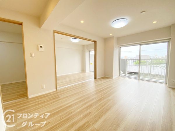 照ケ丘矢田グランドハイツ　中古マンション