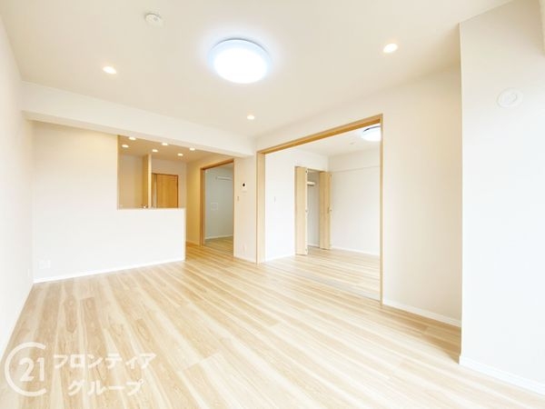 照ケ丘矢田グランドハイツ　中古マンション