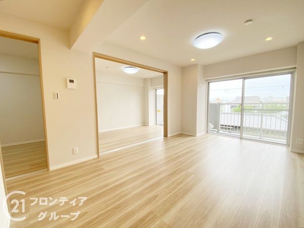 照ケ丘矢田グランドハイツ　中古マンション