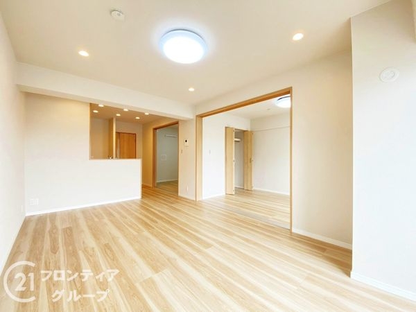 照ケ丘矢田グランドハイツ　中古マンション