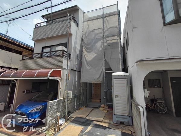 堺市北区北花田町２丁　新築一戸建て