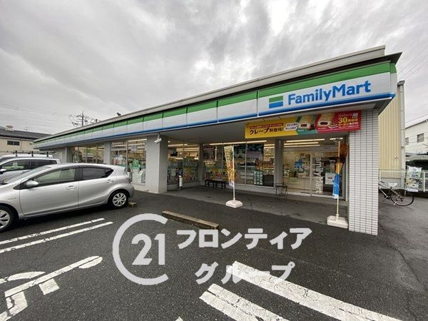 堺市北区北花田町２丁　新築一戸建て(ファミリーマート松原天美我堂店)