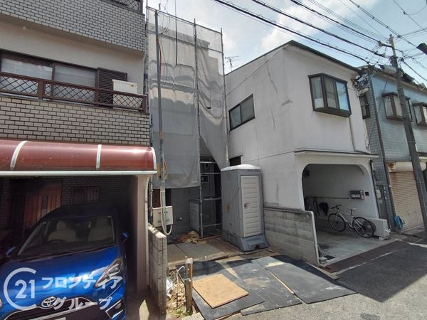 堺市北区北花田町２丁　新築一戸建て