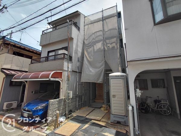堺市北区北花田町２丁　新築一戸建て