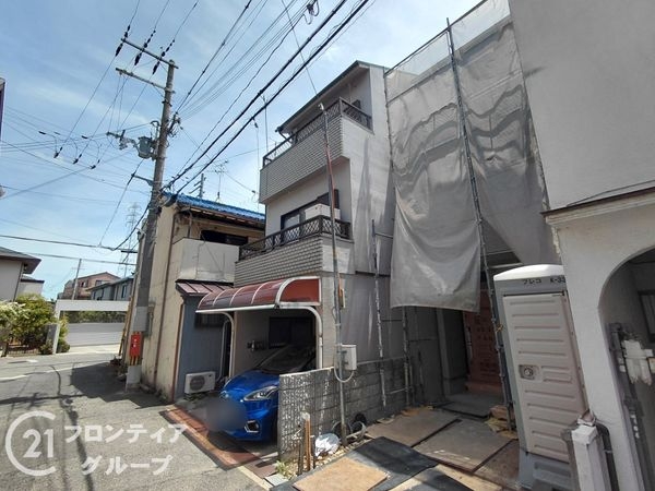 堺市北区北花田町２丁　新築一戸建て