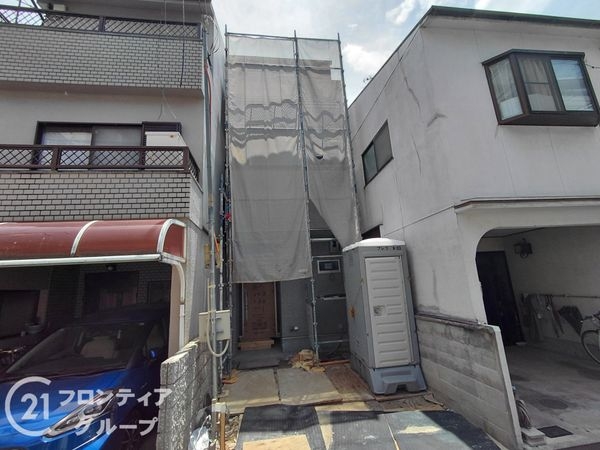 堺市北区北花田町２丁　新築一戸建て