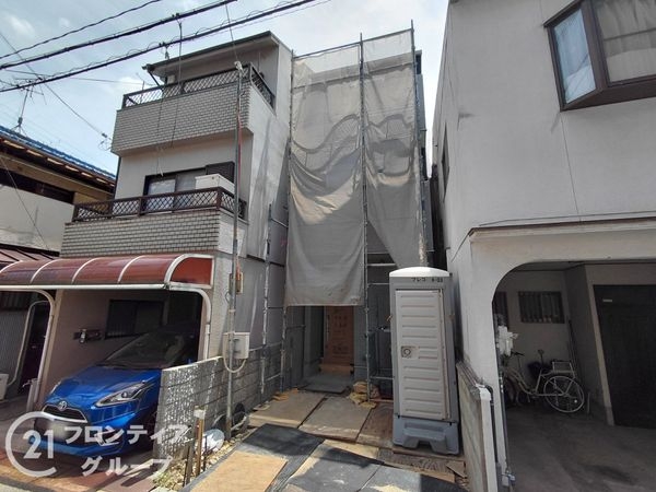 堺市北区北花田町２丁　新築一戸建て