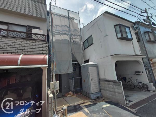 堺市北区北花田町２丁　新築一戸建て
