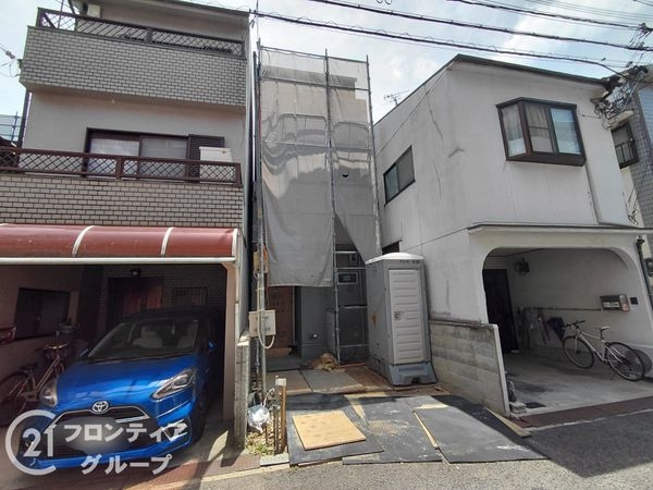 堺市北区北花田町２丁　新築一戸建て