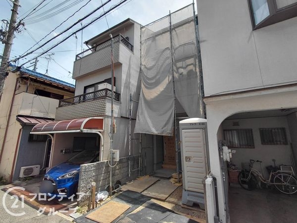 堺市北区北花田町２丁　新築一戸建て