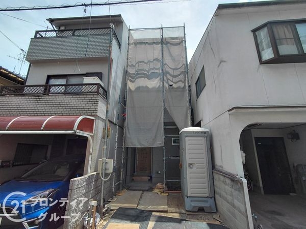 堺市北区北花田町２丁　新築一戸建て