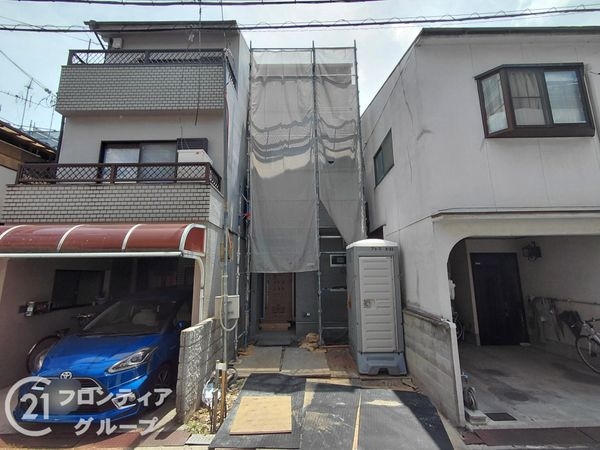 堺市北区北花田町2丁 新築一戸建て