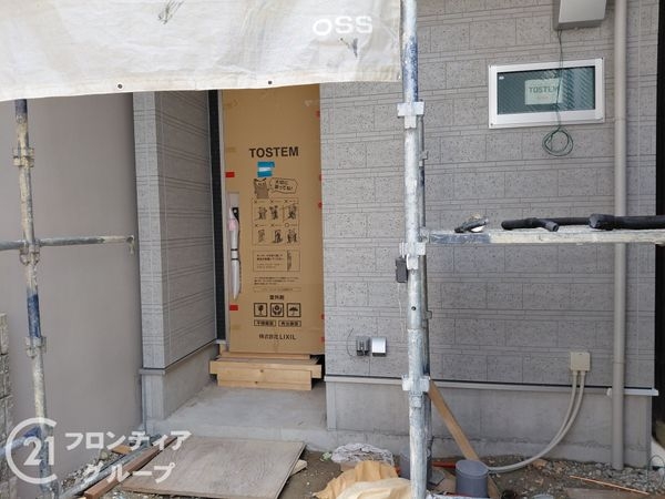 堺市北区北花田町２丁　新築一戸建て