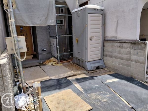 堺市北区北花田町２丁　新築一戸建て