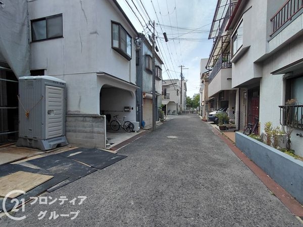 堺市北区北花田町２丁　新築一戸建て