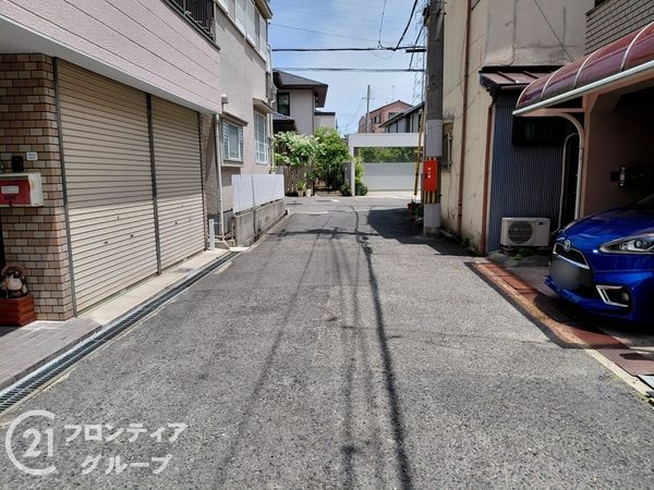 堺市北区北花田町２丁　新築一戸建て