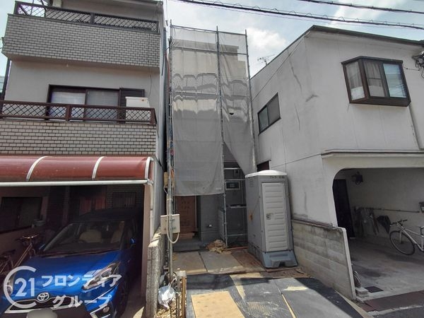 堺市北区北花田町２丁　新築一戸建て