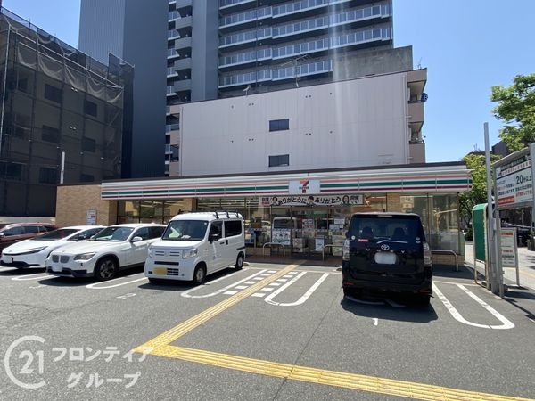 シエリア堺東大小路　中古マンション(セブンイレブン堺熊野町東4丁店)
