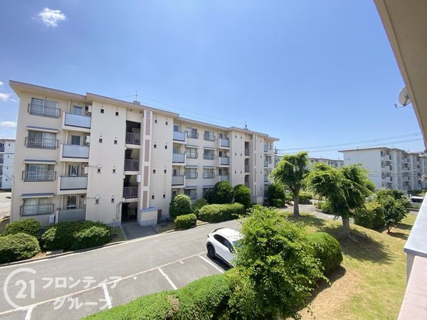 新金岡三丁壱番住宅第七棟　中古マンション