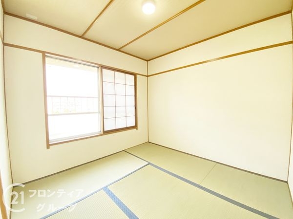 新金岡三丁壱番住宅第七棟　中古マンション