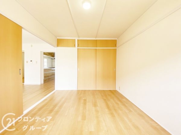 新金岡三丁壱番住宅第七棟　中古マンション