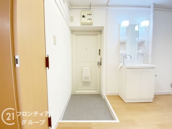 新金岡三丁壱番住宅第七棟　中古マンション