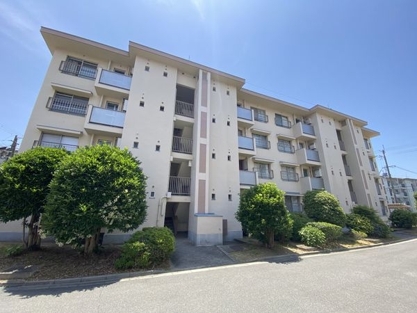 新金岡三丁壱番住宅第七棟 中古マンション