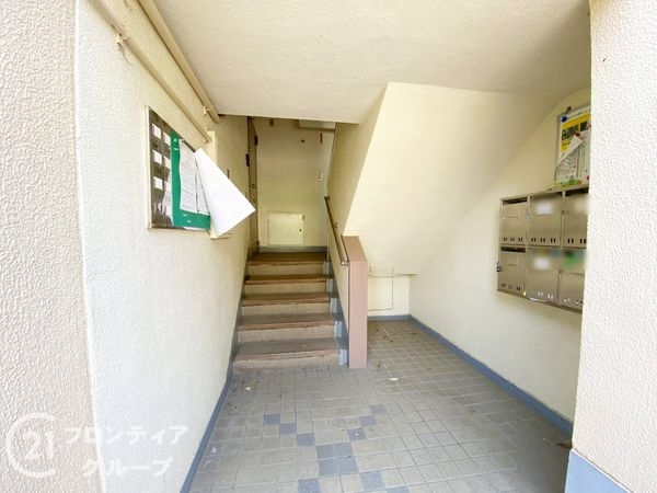 新金岡三丁壱番住宅第七棟　中古マンション