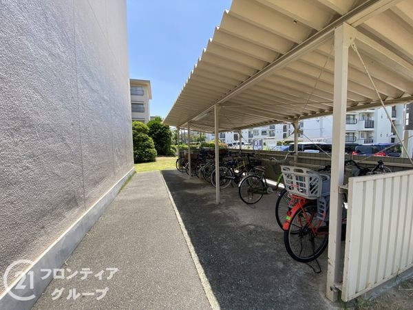 新金岡三丁壱番住宅第七棟　中古マンション