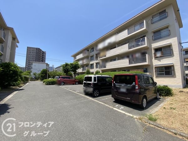 新金岡三丁壱番住宅第七棟　中古マンション