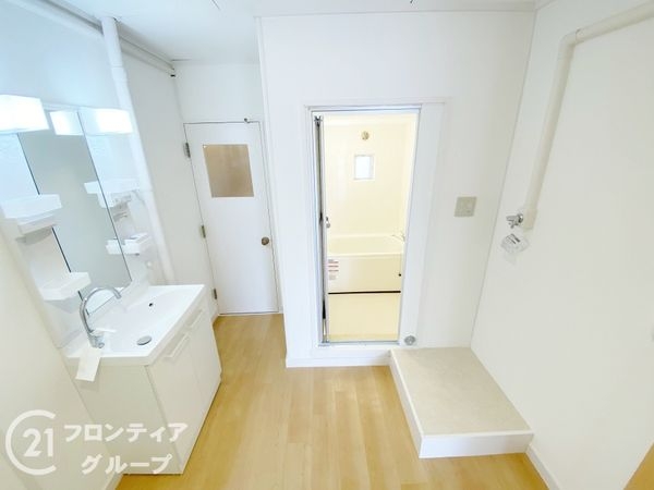 新金岡三丁壱番住宅第七棟　中古マンション